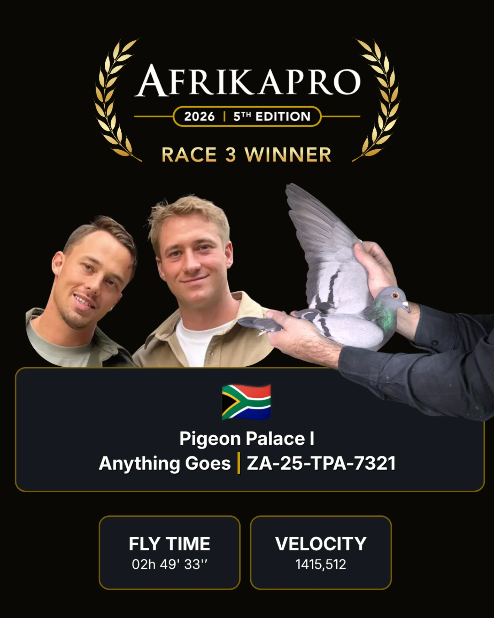 AFRIKAPRO fotoğrafı