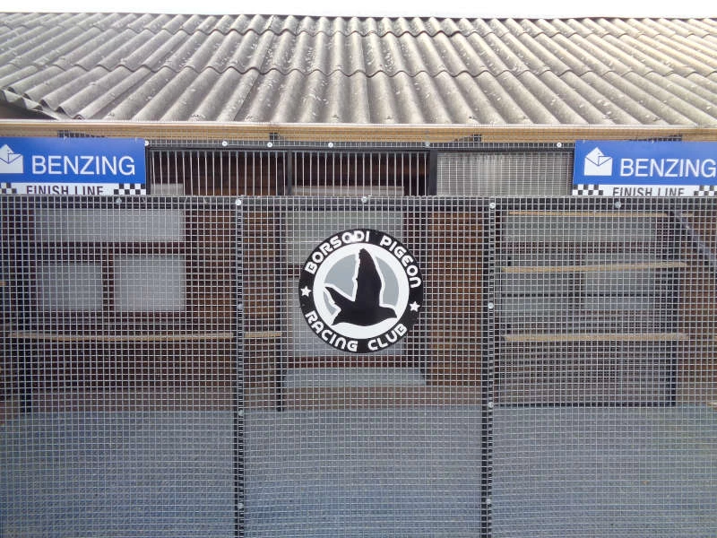 Borsodi Pigeon Racing Club fotoğrafı