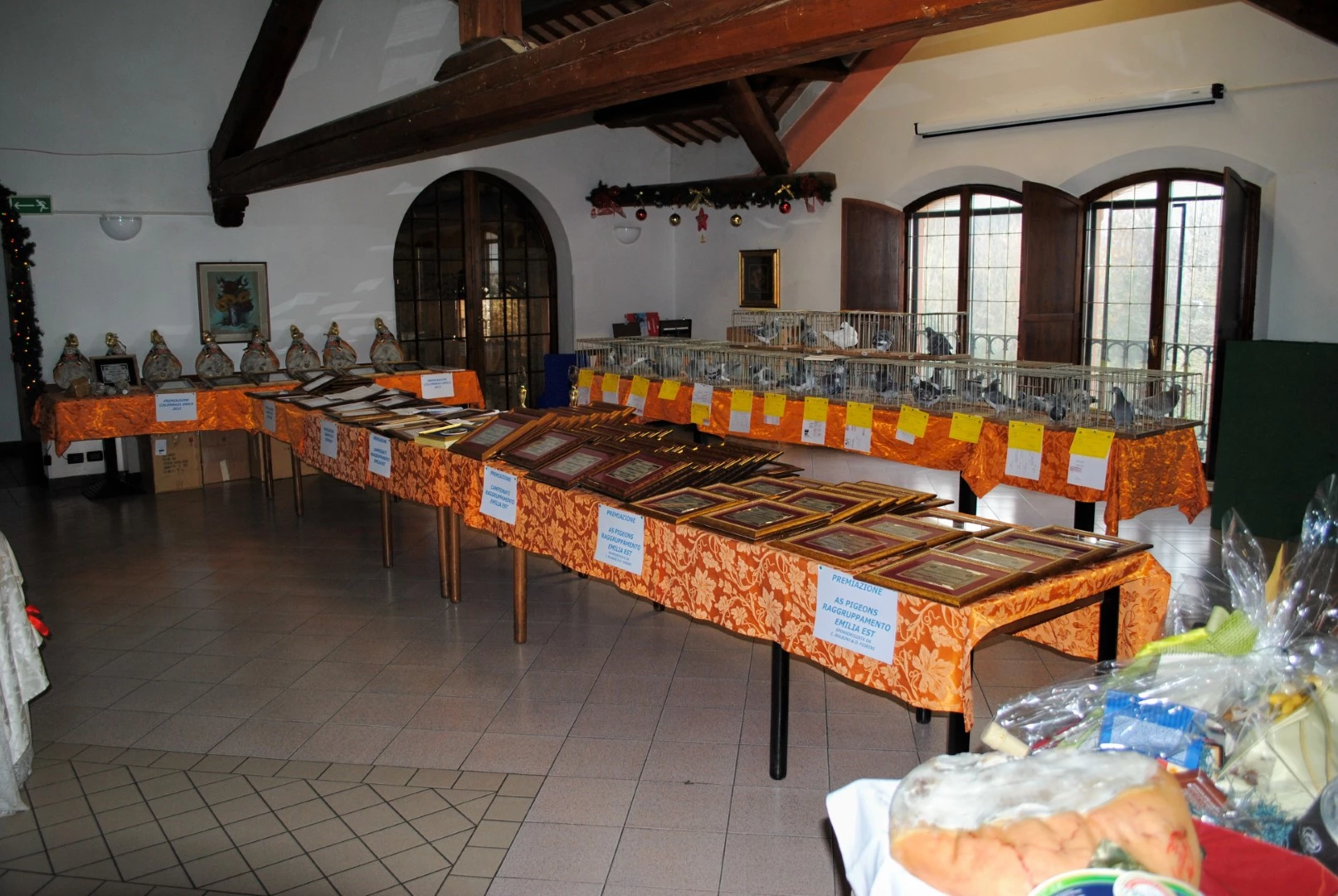 Colombaia Unica Ferrara fotoğrafı