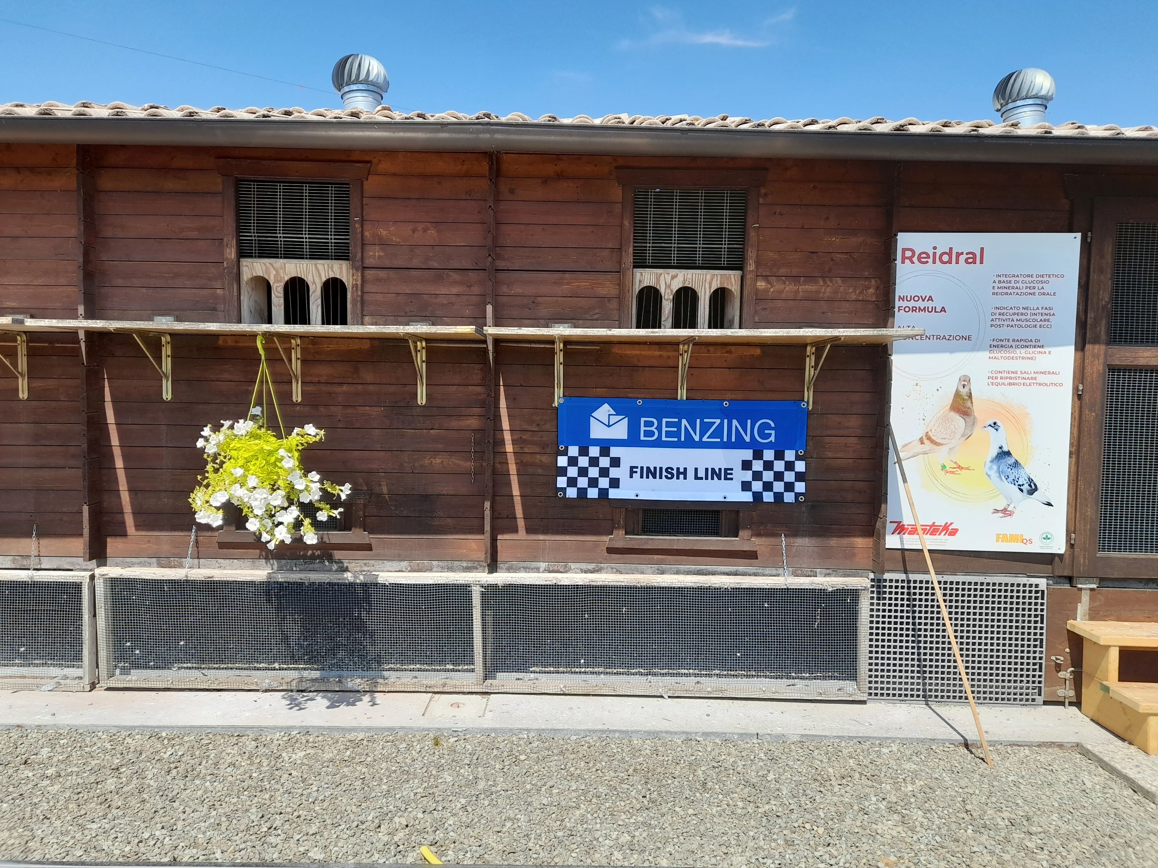 Colombaia Unica Nazionale di Scandiano fotoğrafı