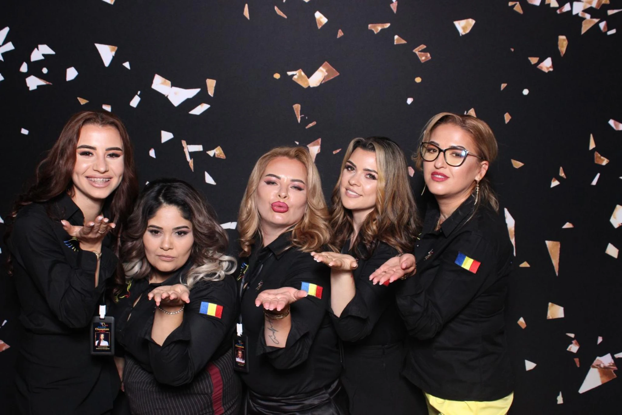 Romanian Champions League fotoğrafı
