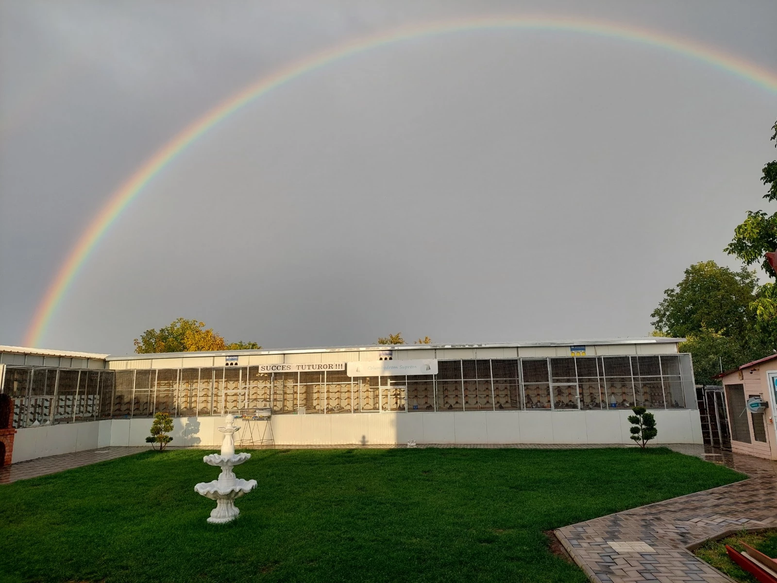 Columbodrom Suprem fotoğrafı
