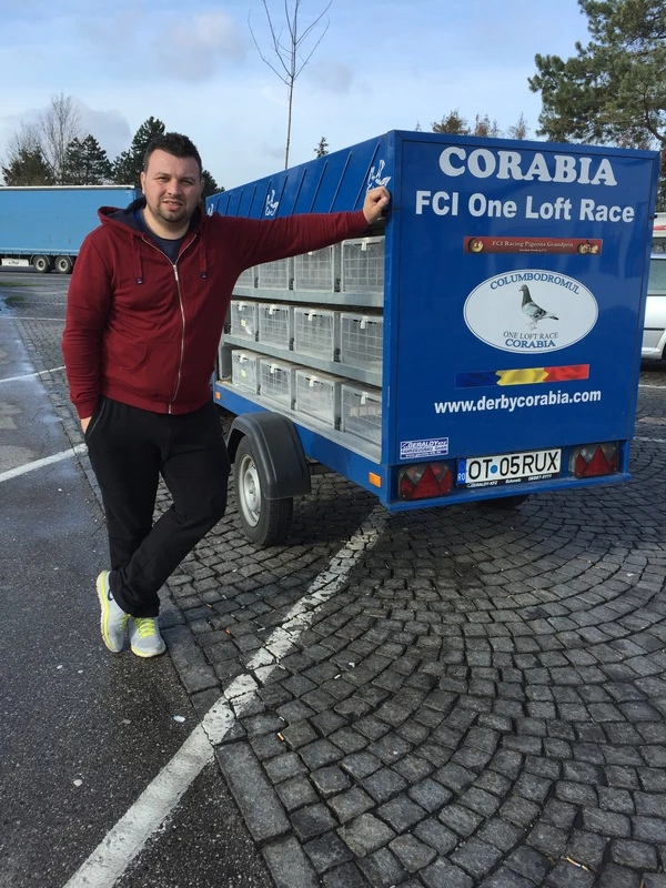 Corabia One Loft Race fotoğrafı
