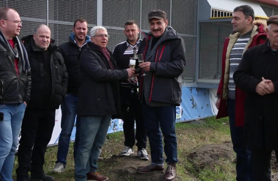 Derby Albania OLR fotoğrafı