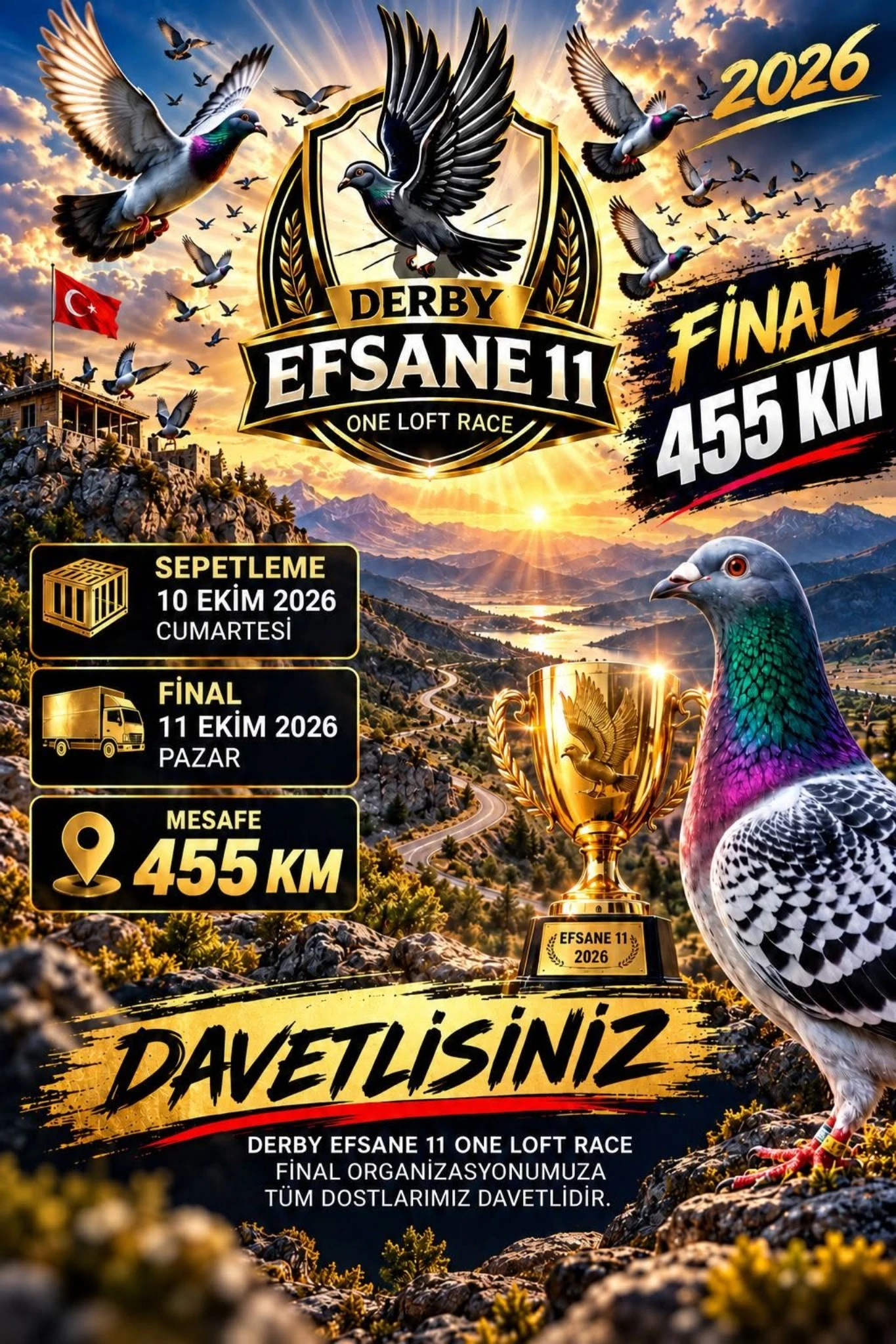 Derby Efsane 11 fotoğrafı