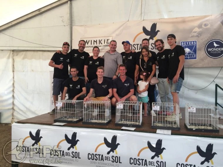 Derby International FCI Costa del Sol fotoğrafı