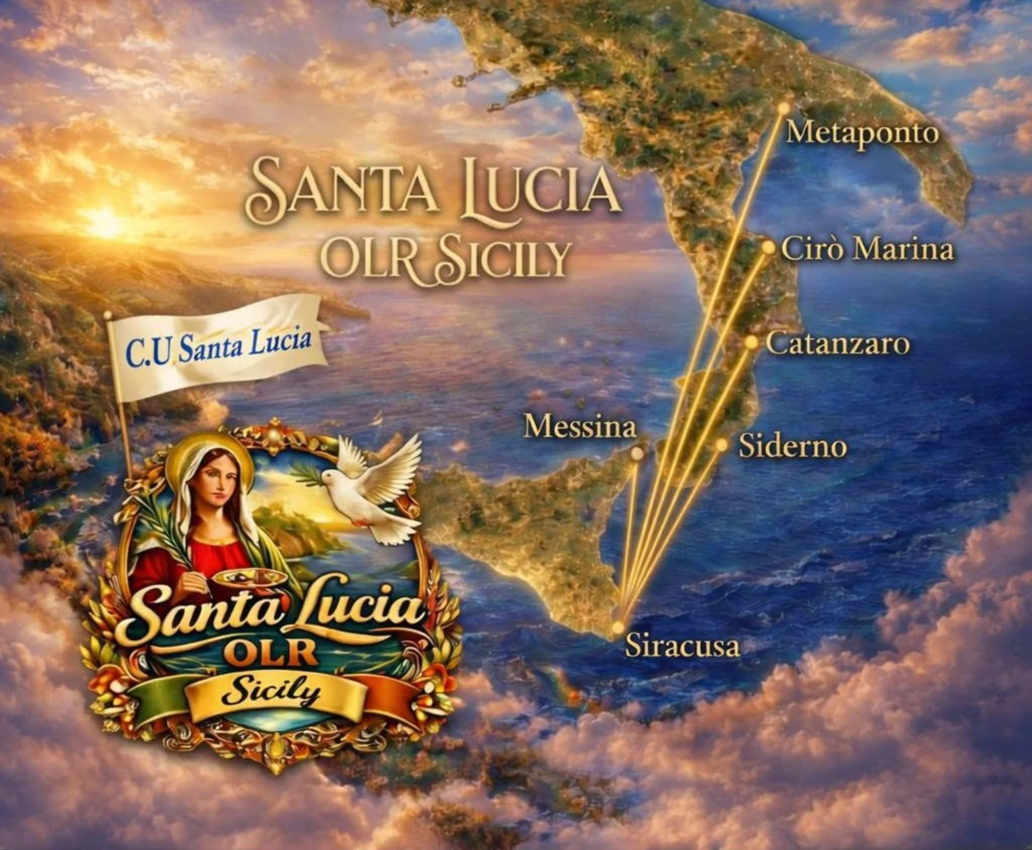 Derby Santa Lucia fotoğrafı