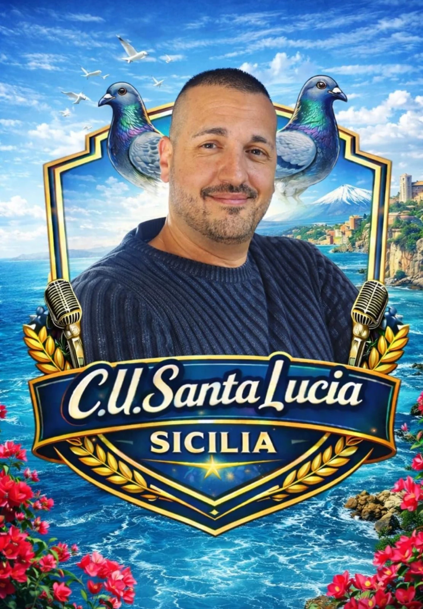 Derby Santa Lucia fotoğrafı