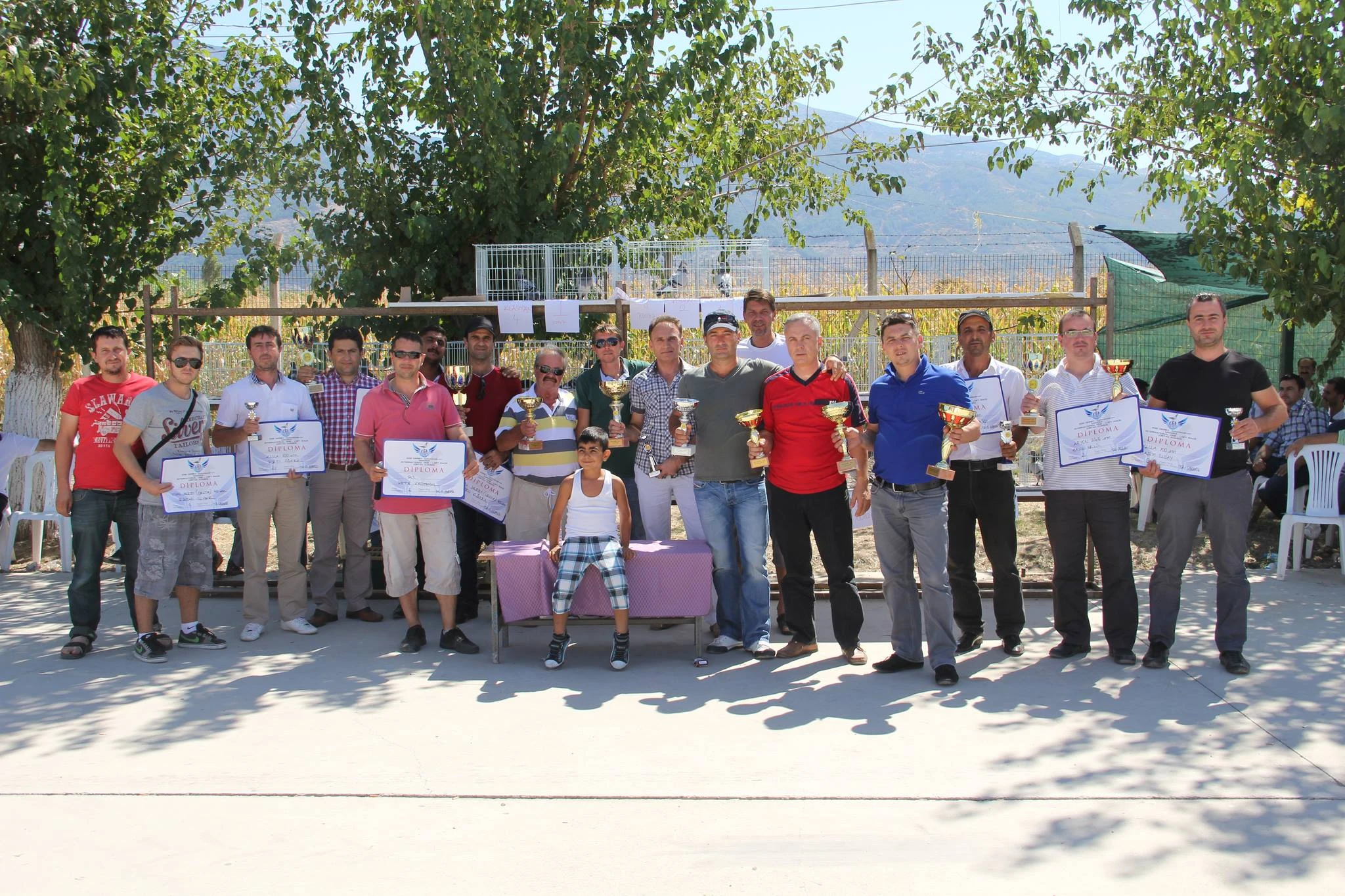 Egederby Columbodrum fotoğrafı