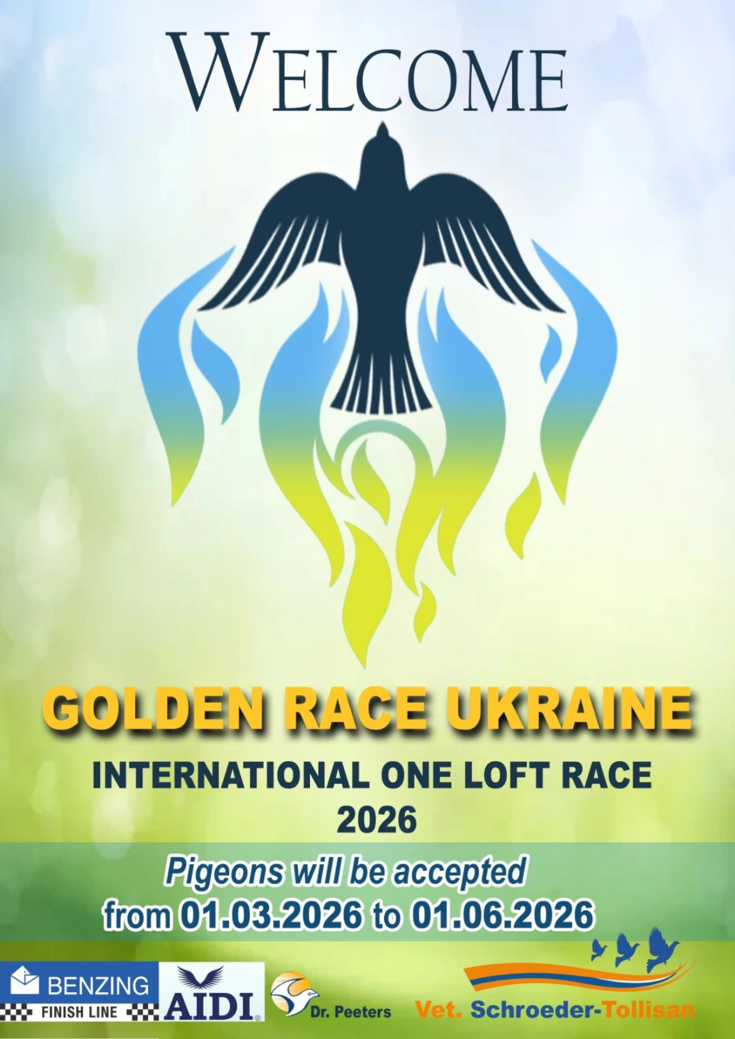 Golden Race Ukraine fotoğrafı