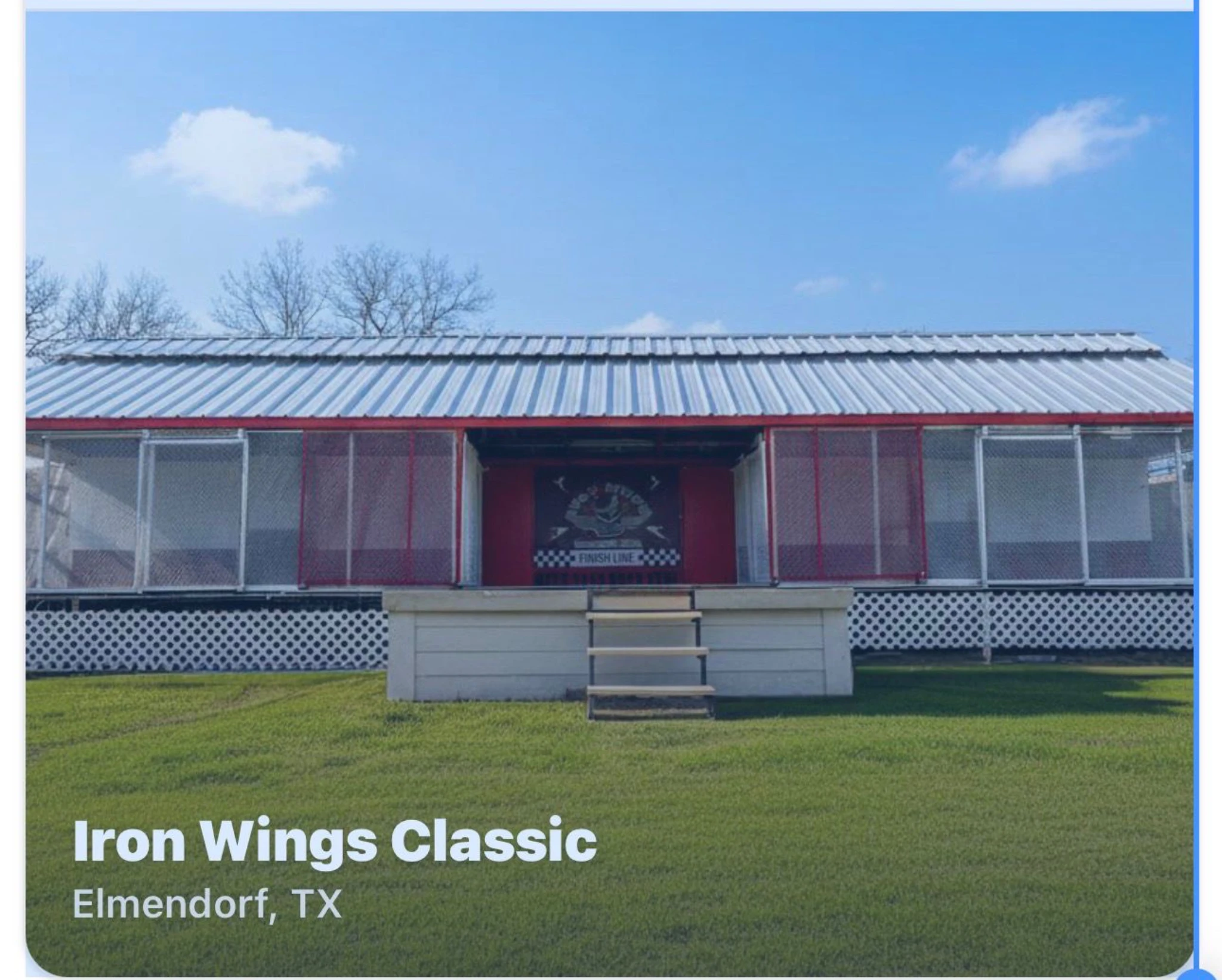 Iron Wing Classic fotoğrafı
