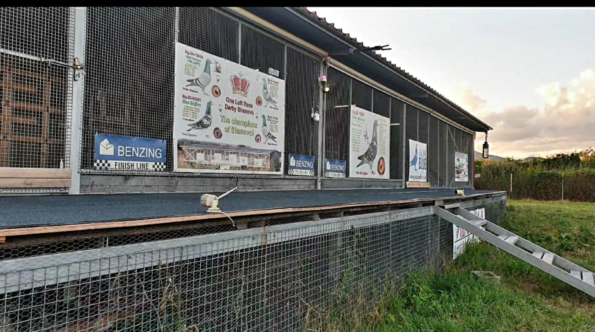 OLR Derby Shanovo fotoğrafı