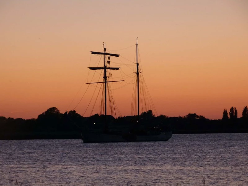 Ostseeflug Usedom fotoğrafı