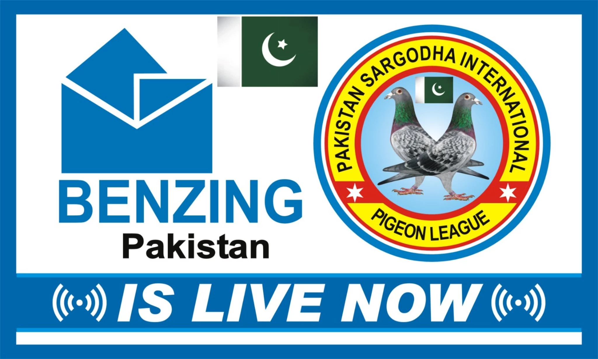 Pakistan Sargodha International Pigeon League fotoğrafı