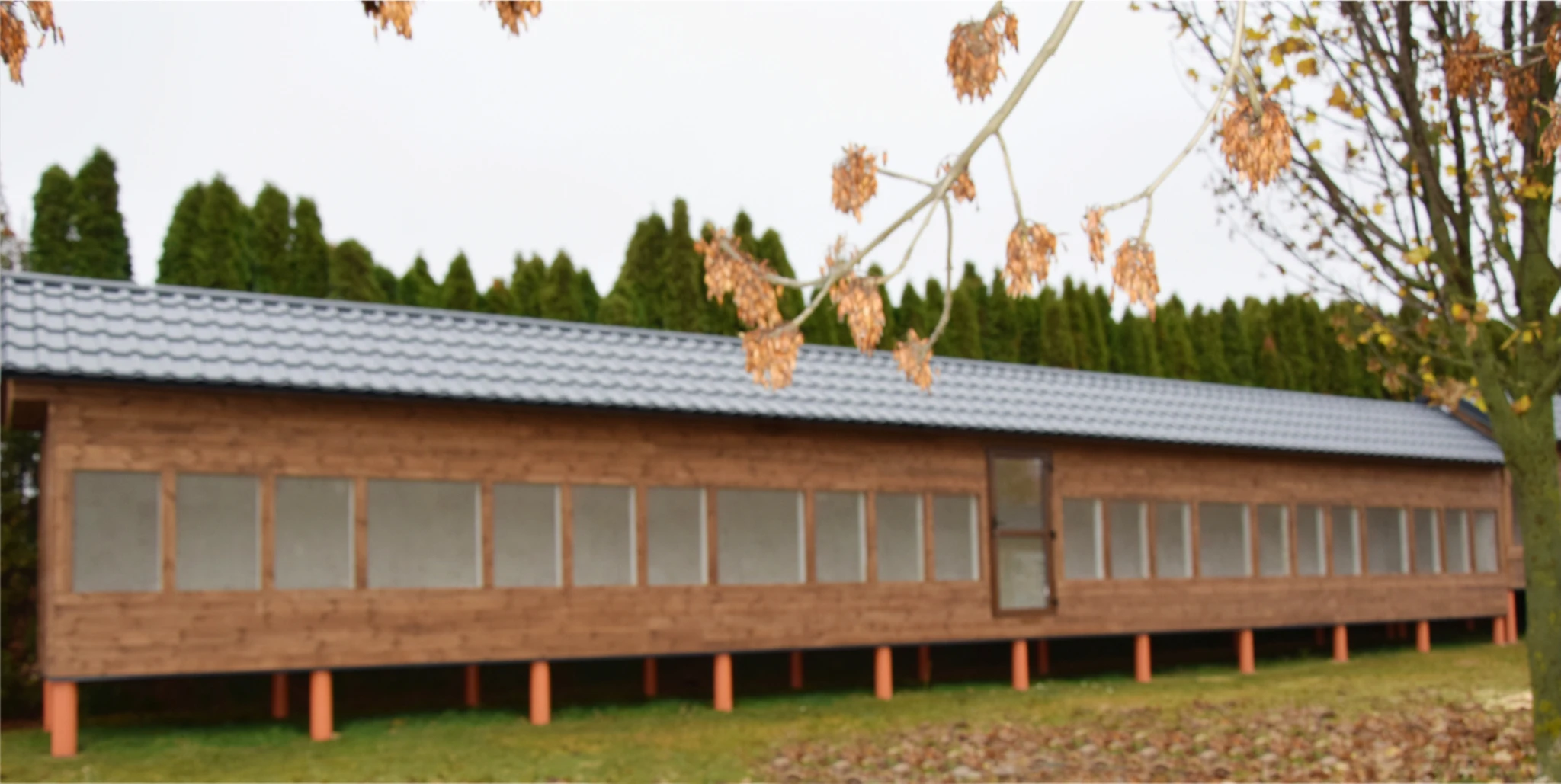 PharmaGal International Testing Centre Ranch Nové Sedlo fotoğrafı