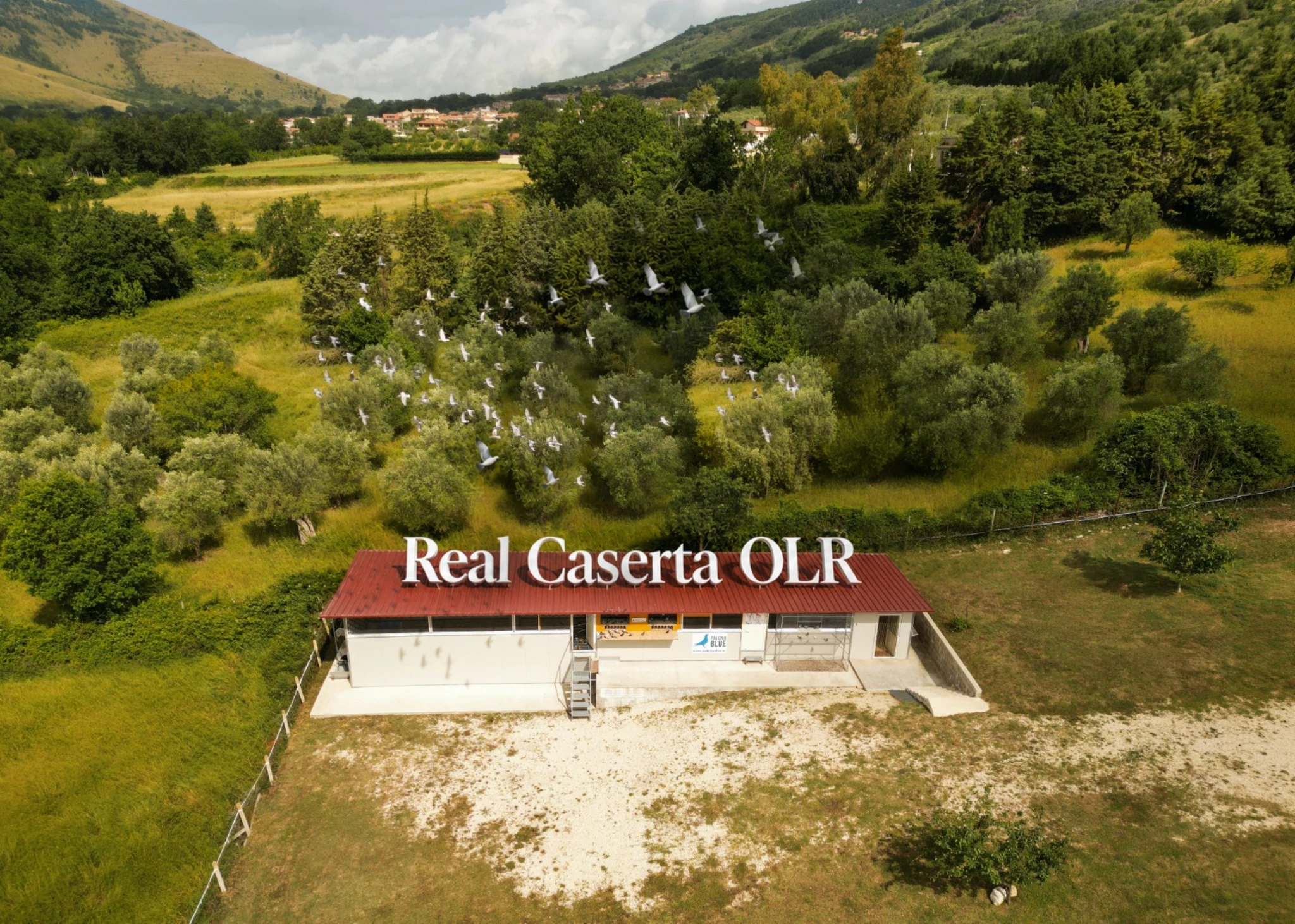 Real Caserta OLR fotoğrafı