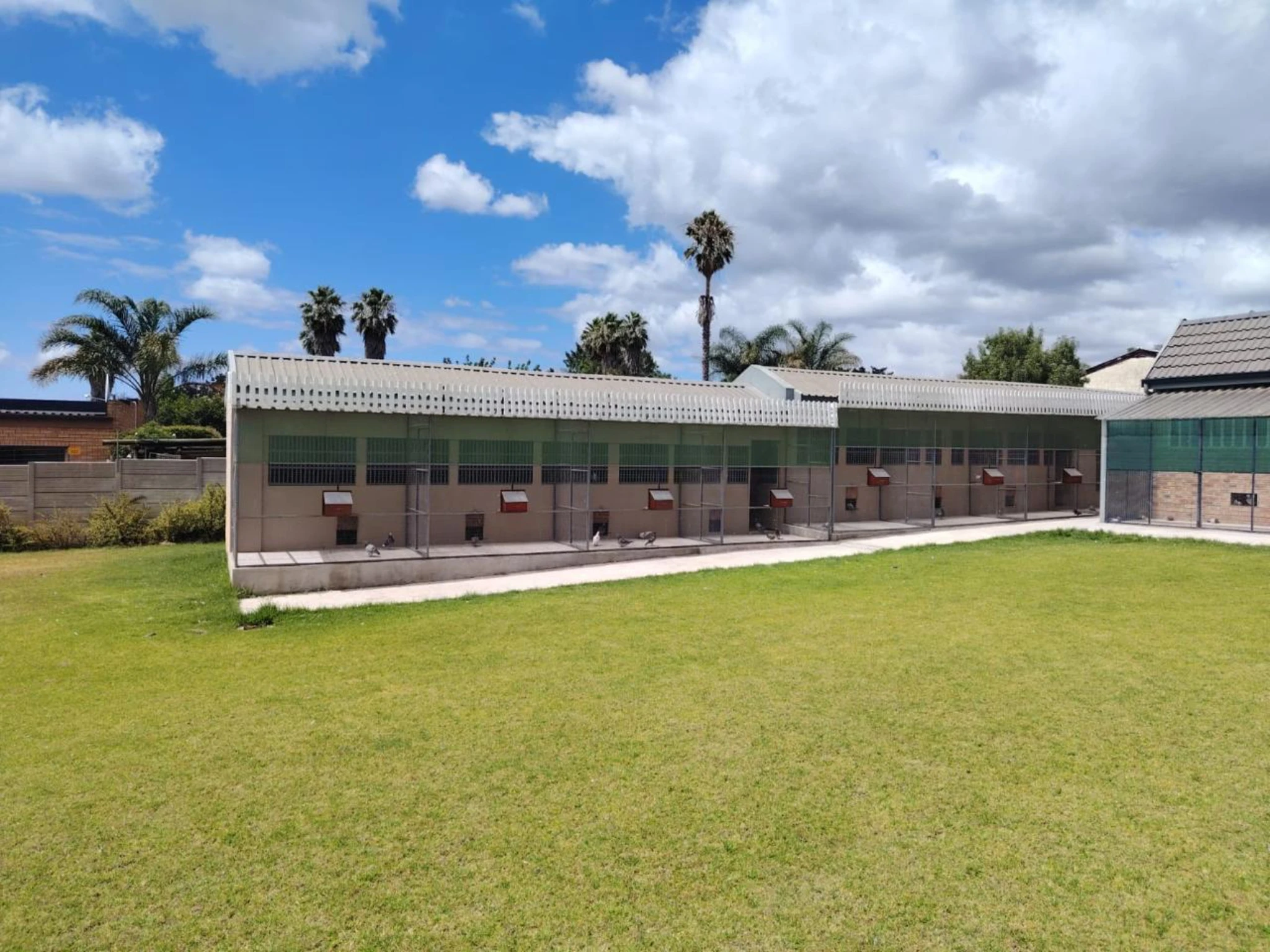 SAIPR Cape Town fotoğrafı