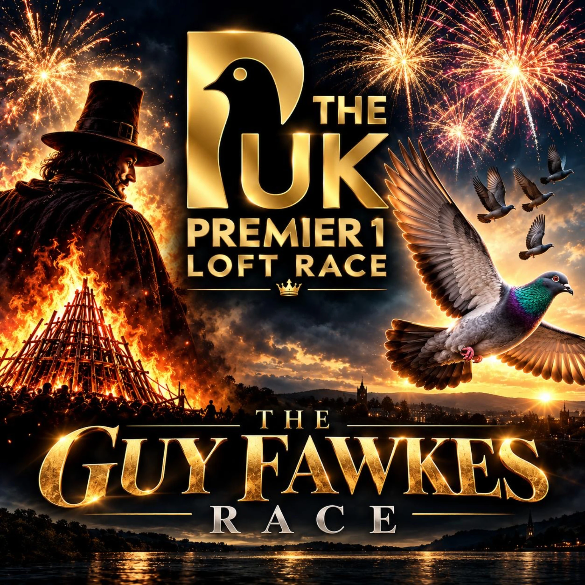 The UK Premier OLR fotoğrafı