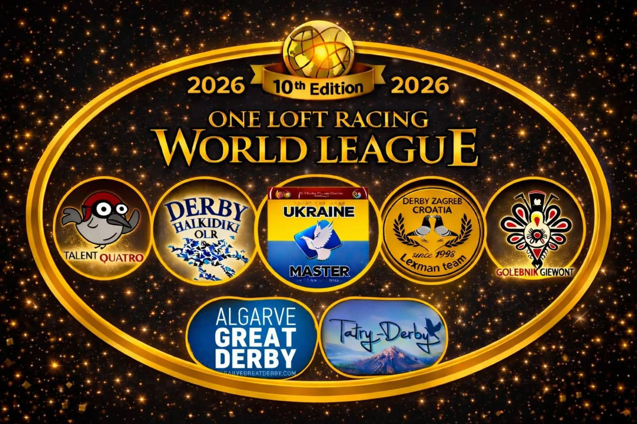 Ukraine Master Grand Prix fotoğrafı