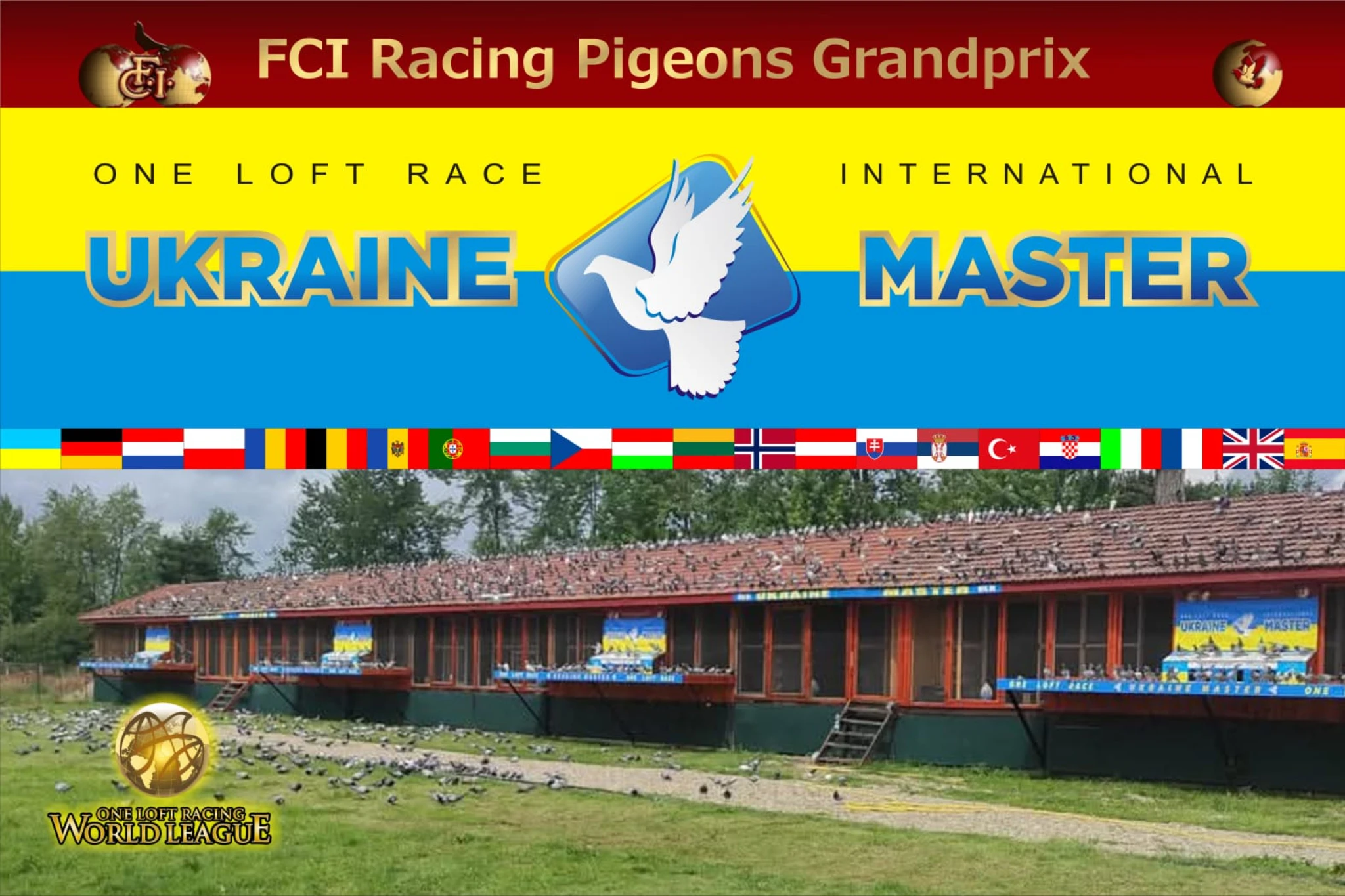 Ukraine Master Grand Prix fotoğrafı