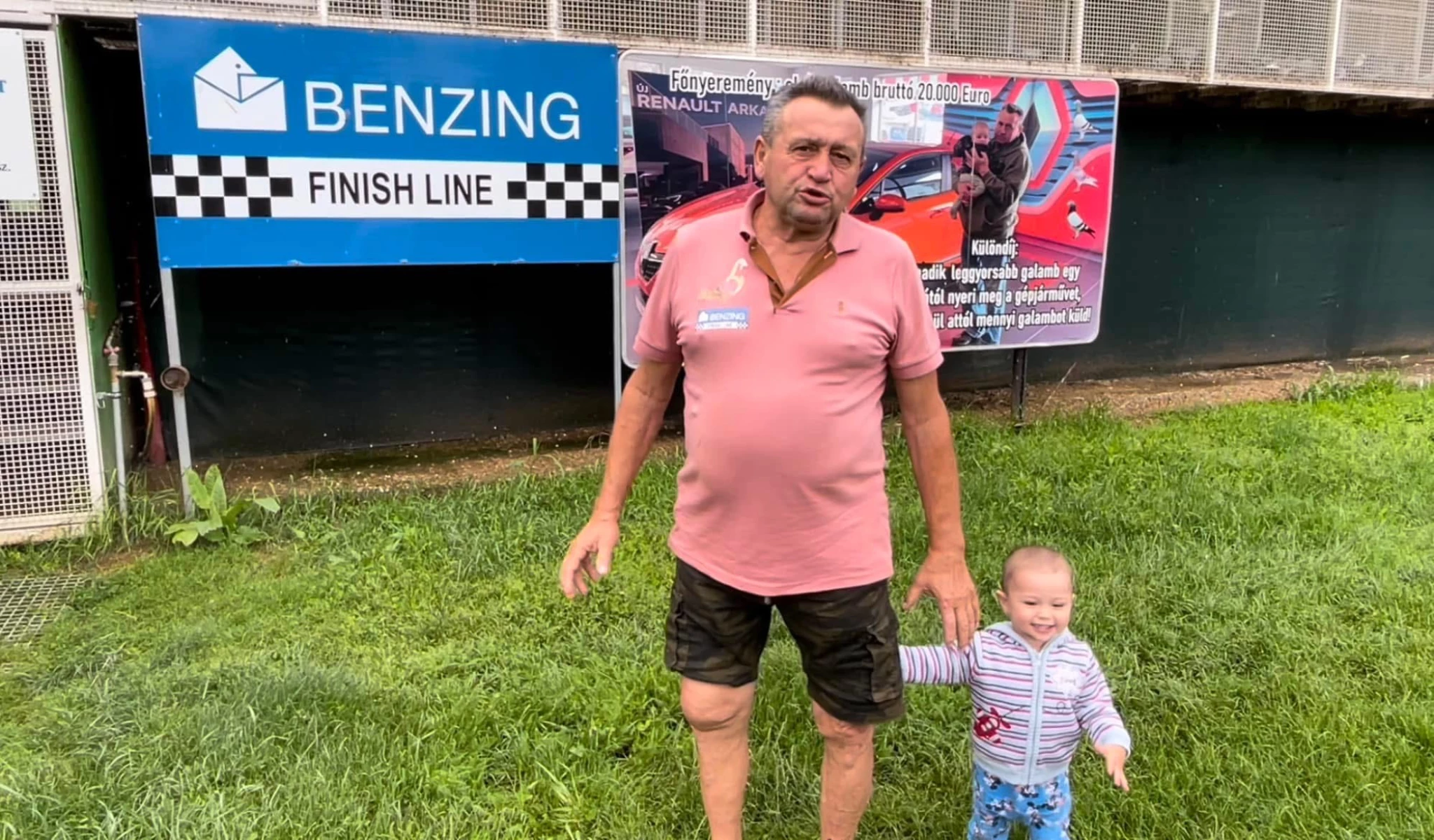 Vác Racing Pigeons Grand Prix fotoğrafı