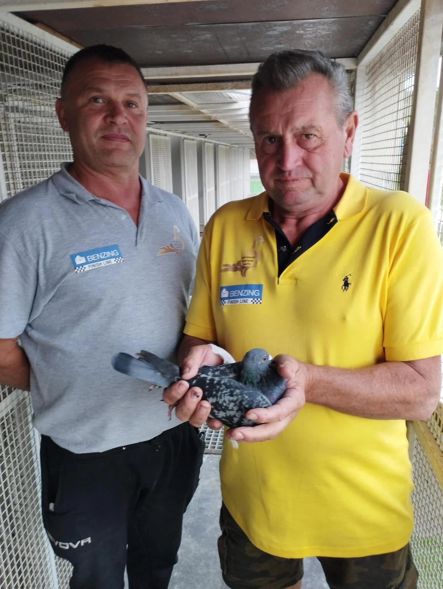 Vác Racing Pigeons Grand Prix fotoğrafı