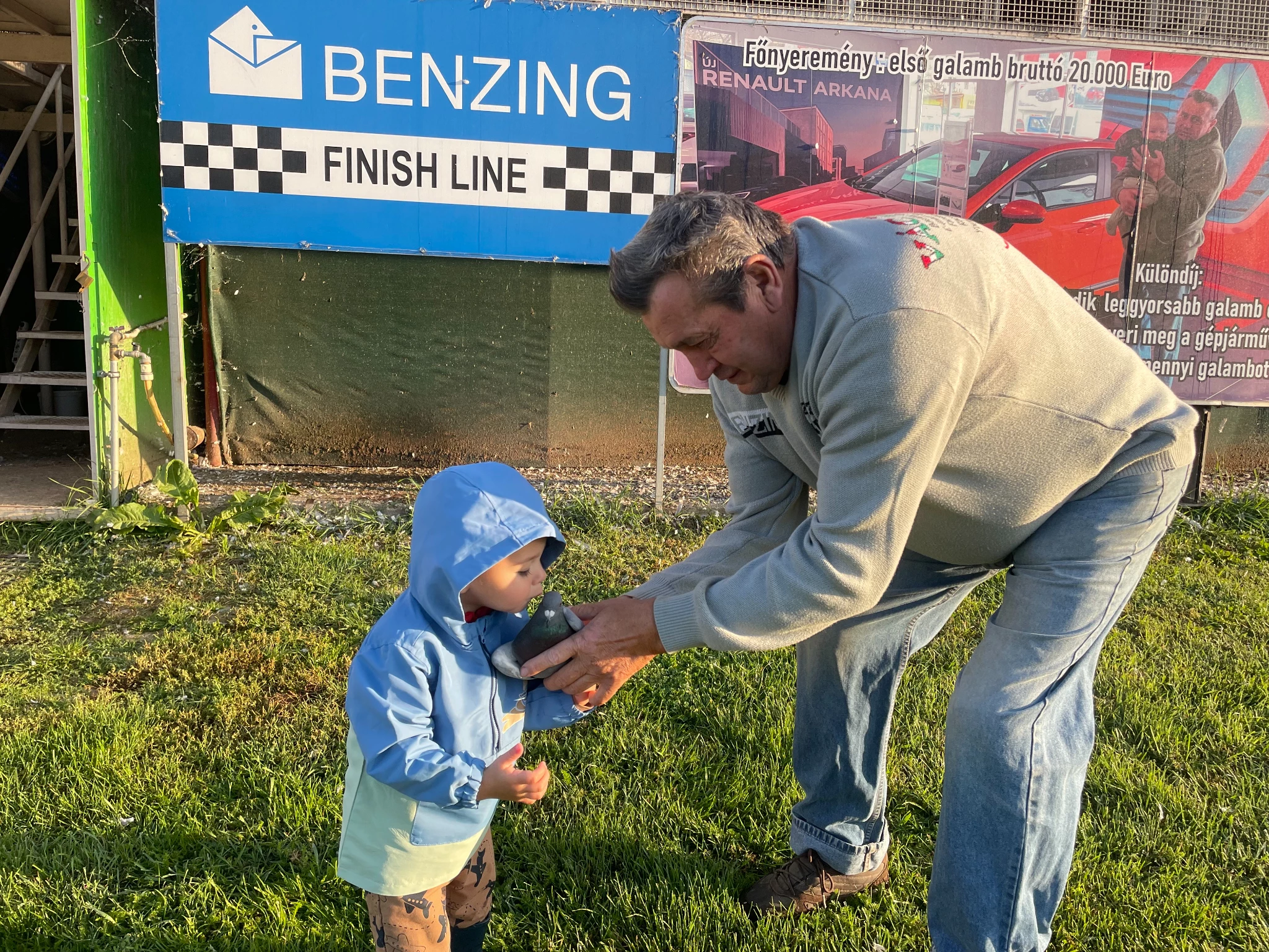 Vác Racing Pigeons Grand Prix fotoğrafı